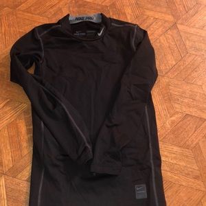 Nike pro shirt